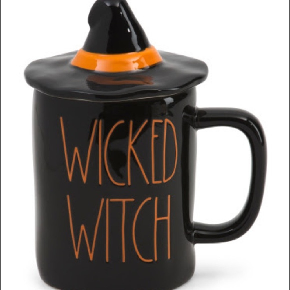 Rae Dunn WICKED WITCH mug